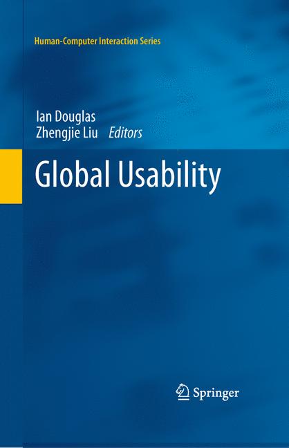 Springer Global Usability