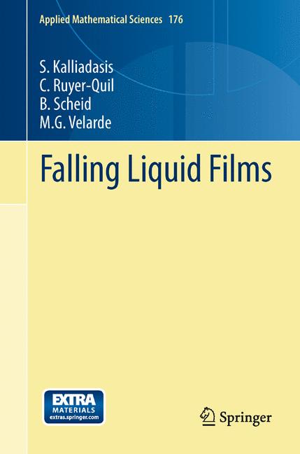 Falling Liquid Films - image