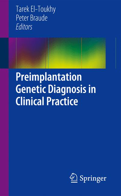 Preimplantation Gen… - image