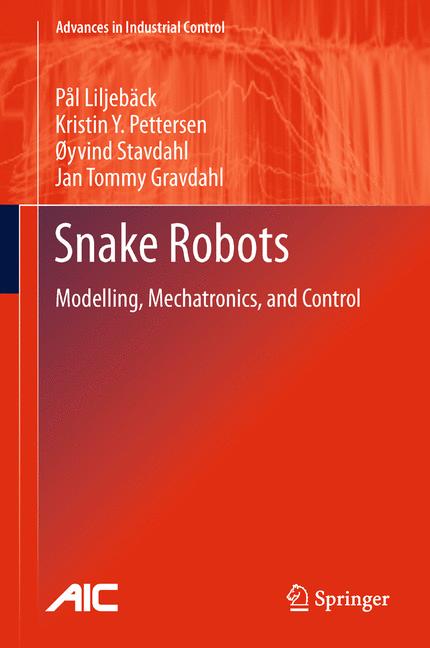 Snake Robots - image