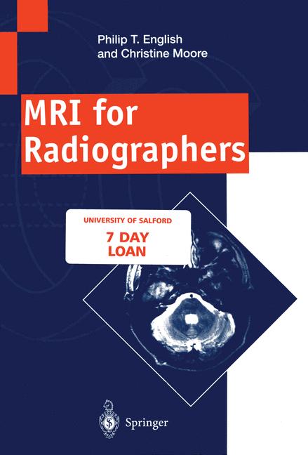 Mri For Radiographe… - image