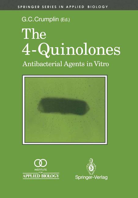 The 4-Quinolones: A…