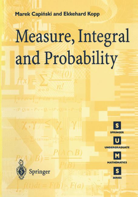 Measure, Integral A…