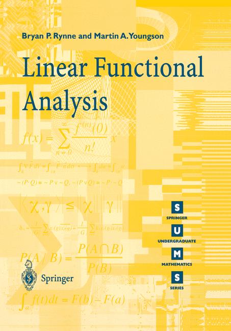 Linear Functional A…