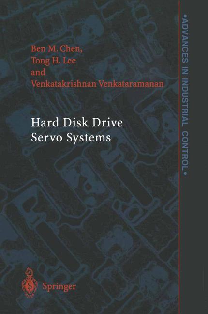 Hard Disk Drive Servo Systems