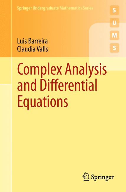 Complex Analysis An…
