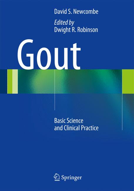 Gout : Basic Science and Clinical Practice