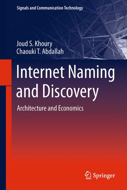 Internet Naming And… - image