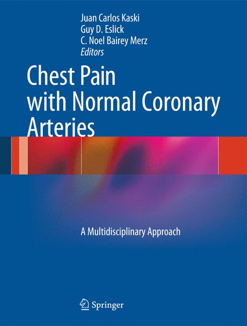 Chest Pain With Nor…