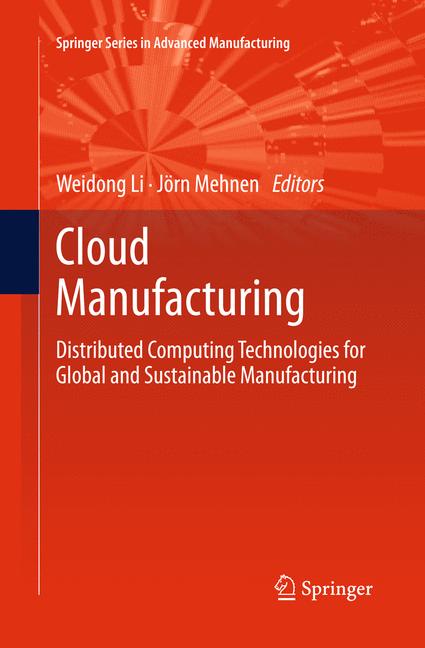 Cloud Manufacturing - image