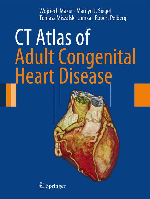 Ct Atlas Of Adult C… - image