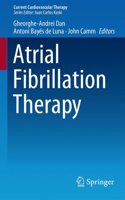 Atrial Fibrillation…