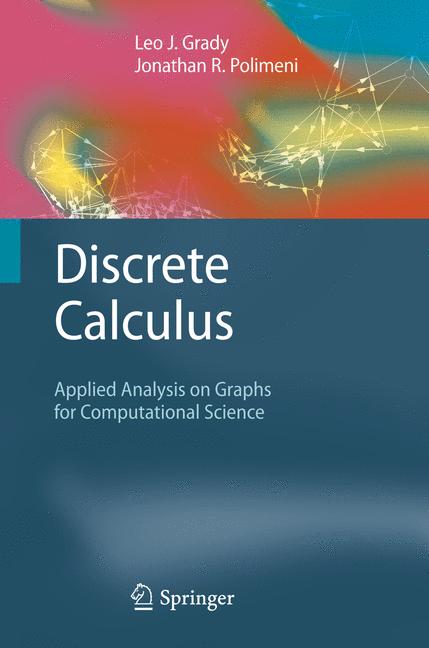 Discrete Calculus - image
