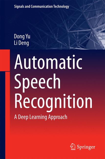 Automatic Speech Re… - image