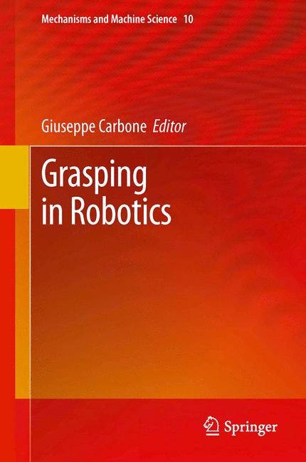 Grasping In Robotics