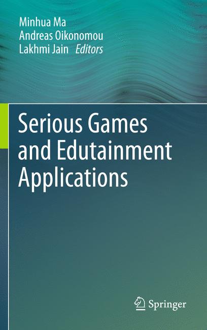Serious Games And E… - image