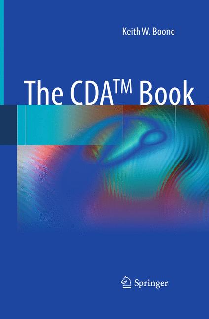 The Cda Tm Book - image