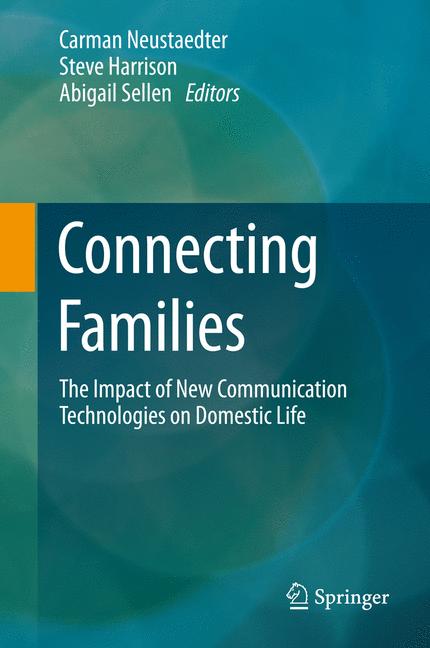 Connecting Families - image