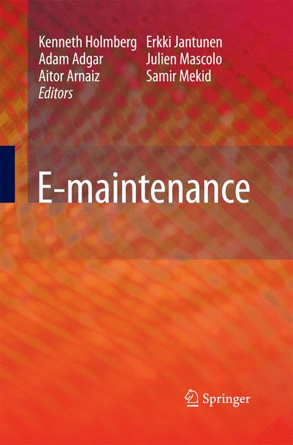 E-Maintenance - image