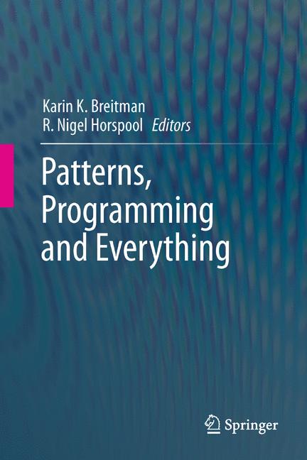 Patterns, Programmi…