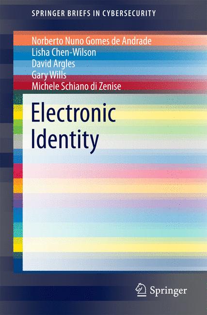 Electronic Identity - image