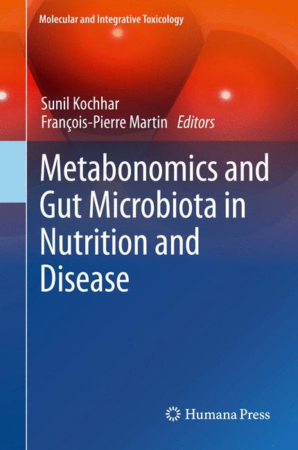 Metabonomics And Gu… - image