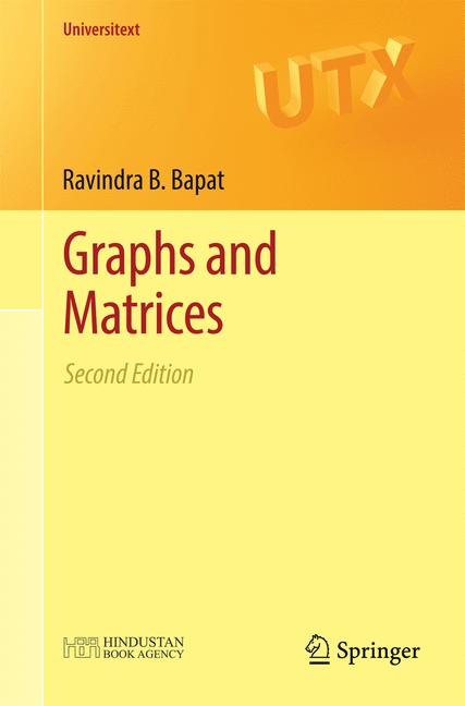 Graphs And Matrices