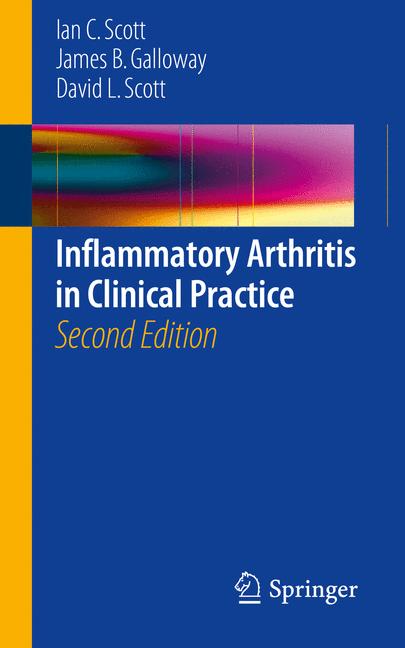 Inflammatory Arthri… - image