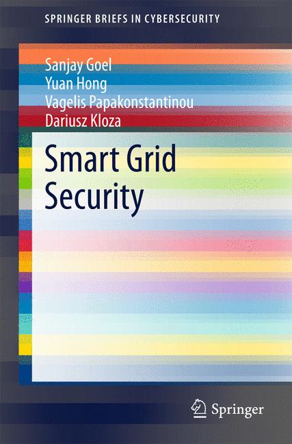 Smart Grid Security - image