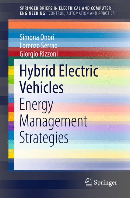 ISBN 9781447167815 product image for Hybrid Electric Vehicles | upcitemdb.com