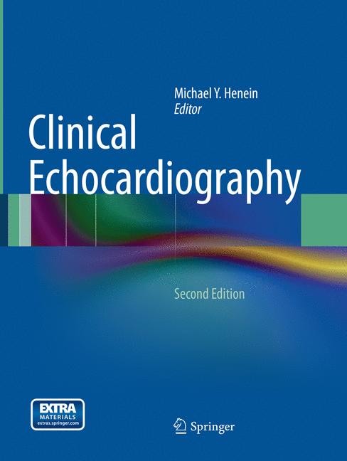 Clinical Echocardio… - image