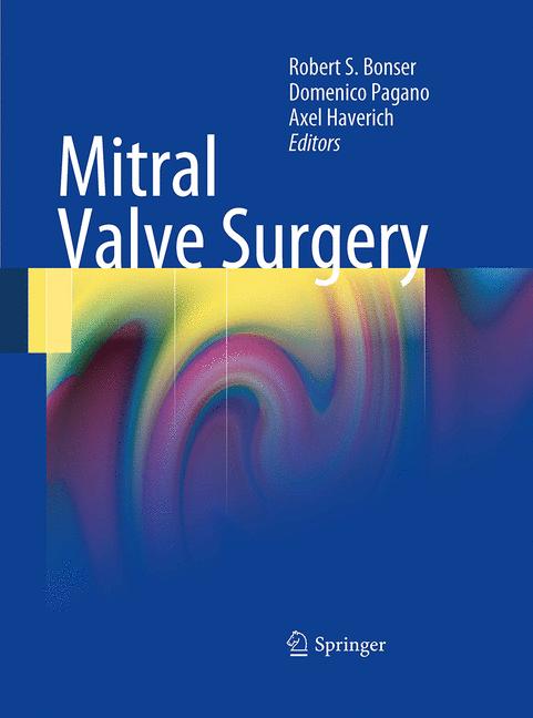 Mitral Valve Surgery - image