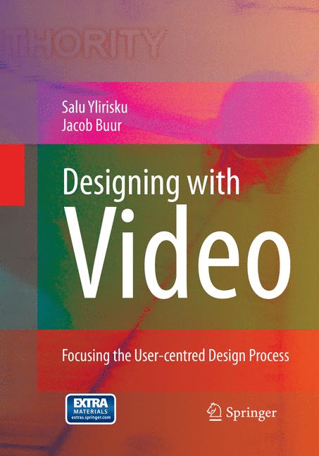 Designing With Video - image