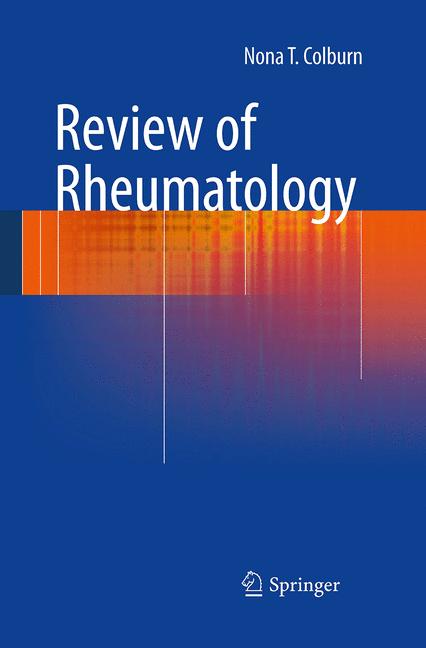 Review Of Rheumatol… - image