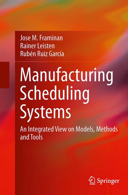 Manufacturing Sched… - image