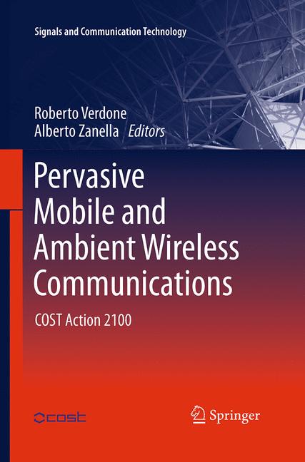 Pervasive Mobile An…