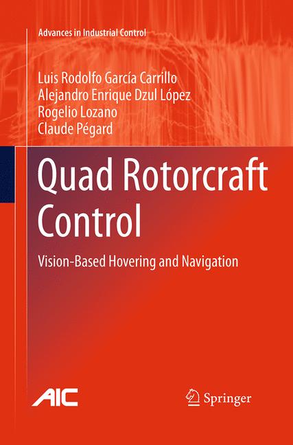 Quad Rotorcraft Con…
