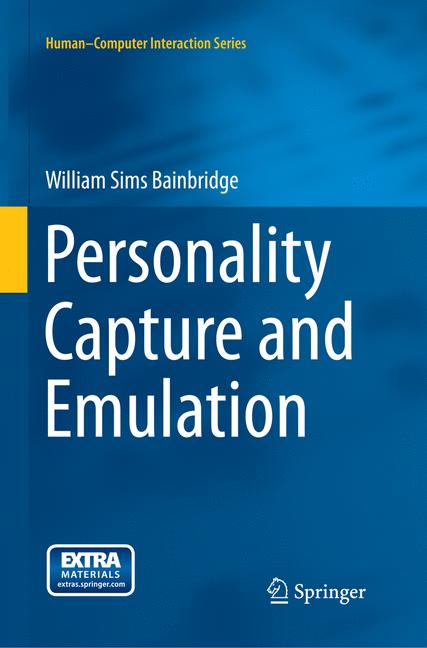 Personality Capture…