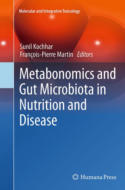 Metabonomics And Gu… - image