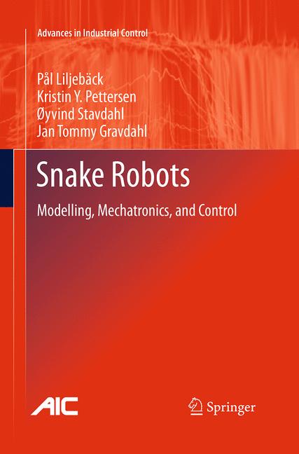 Snake Robots - image
