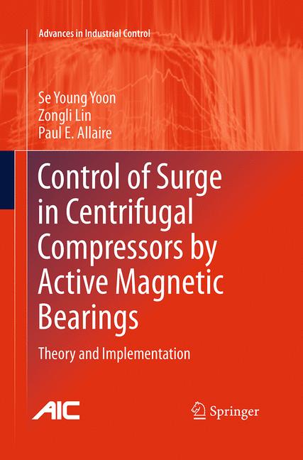 Control Of Surge In… - image