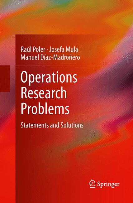 Operations Research… - image