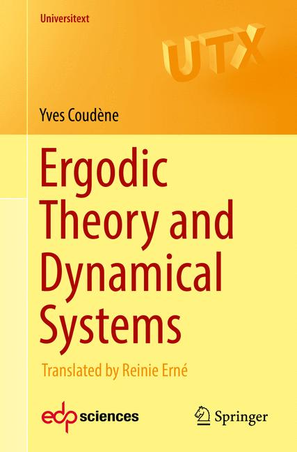 Ergodic Theory And … - image