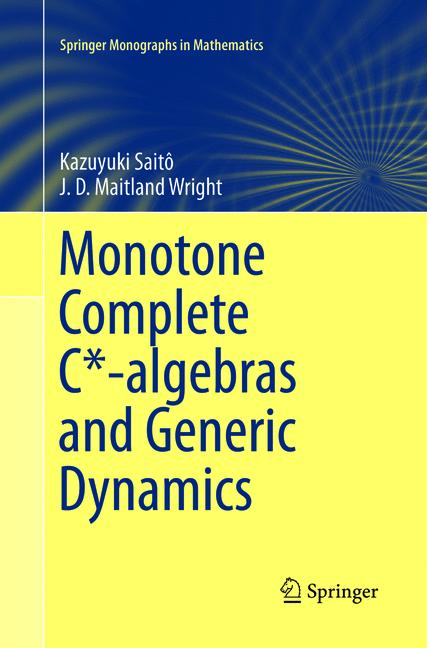 Monotone Complete C…