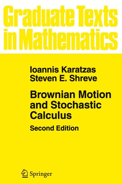Brownian Motion And…