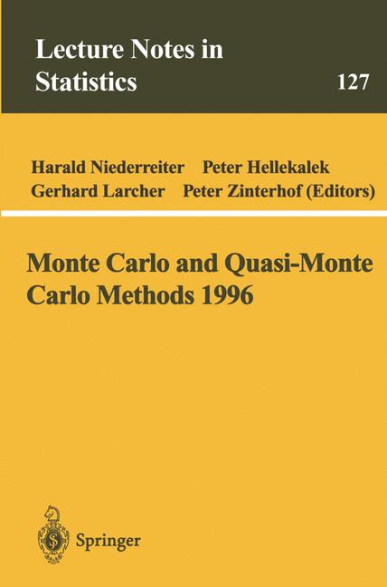 Monte Carlo And Qua…