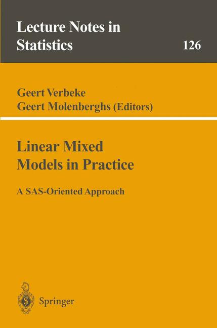 Linear Mixed Models…