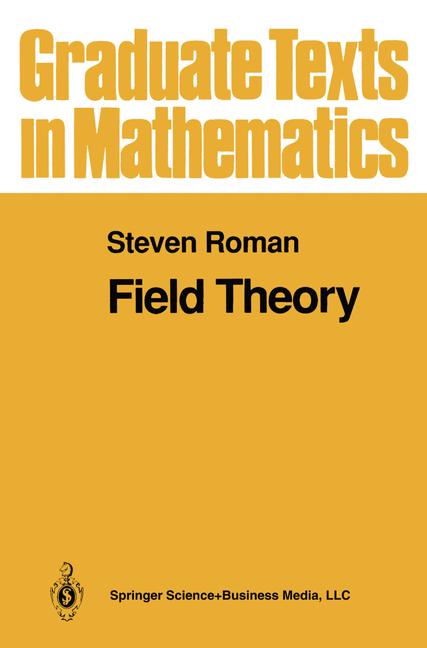 Field Theory - image