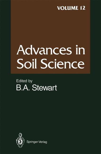 Advances In Soil Sc… - image