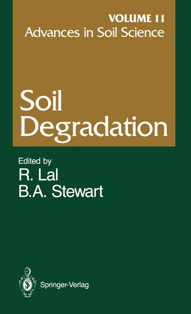 Advances In Soil Sc… - image